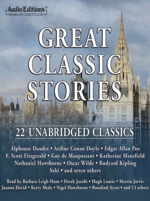 Title details for Great Classic Stories by Saki - Available